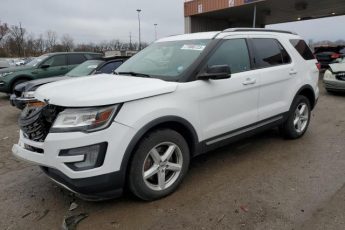 1FM5K8D83HGA70864 | 2017 FORD EXPLORER X