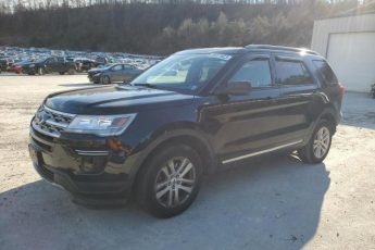 1FM5K8D83JGA78033 | 2018 FORD EXPLORER X