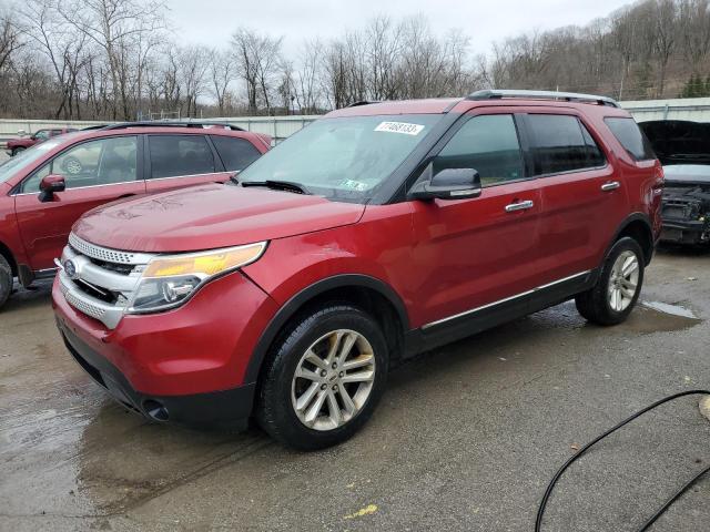 1FM5K8D84EGB26788 | 2014 FORD EXPLORER X