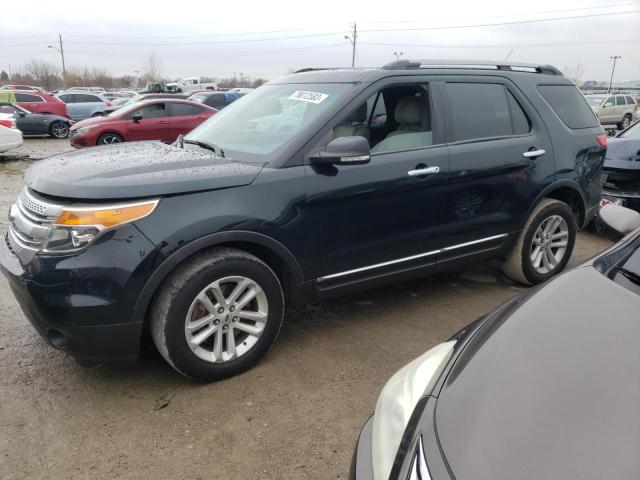 1FM5K8D84EGC56134 | 2014 FORD EXPLORER X