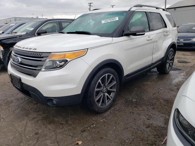 1FM5K8D84FGA11576 | 2015 FORD EXPLORER X