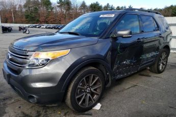 1FM5K8D84FGB45469 | 2015 FORD EXPLORER X