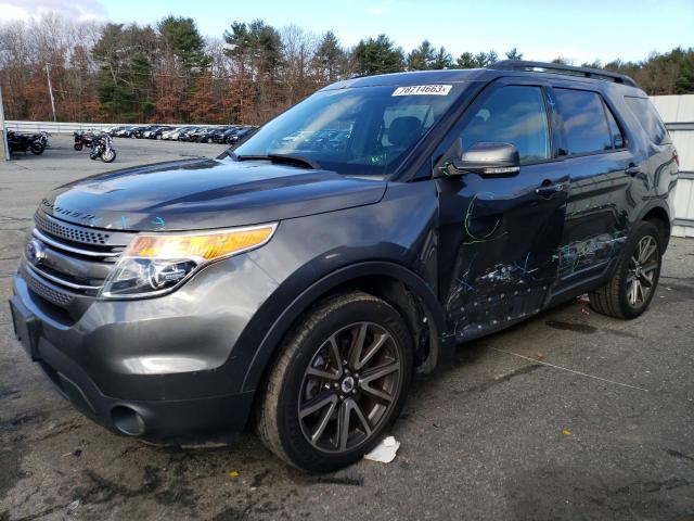 1FM5K8D84FGB45469 | 2015 FORD EXPLORER X