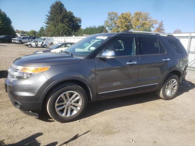 1FM5K8D84FGC22387 | 2015 FORD EXPLORER X