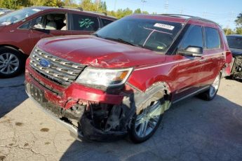 1FM5K8D84GGA34762 | 2016 FORD EXPLORER X