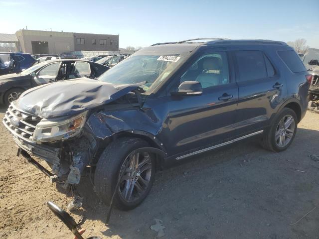 1FM5K8D84GGA37998 | 2016 FORD EXPLORER X