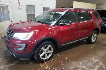 1FM5K8D84GGC32709 | 2016 FORD EXPLORER X