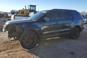 1FM5K8D84HGA86815 | 2017 FORD EXPLORER X