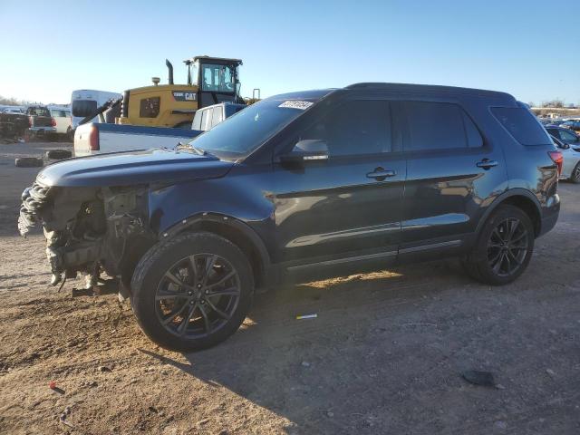 1FM5K8D84HGA86815 | 2017 FORD EXPLORER X