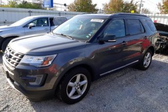 1FM5K8D84HGD82661 | 2017 FORD EXPLORER X