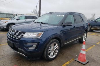 1FM5K8D84HGE13066 | 2017 FORD EXPLORER X