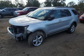 1FM5K8D84HGE20017 | 2017 FORD EXPLORER X