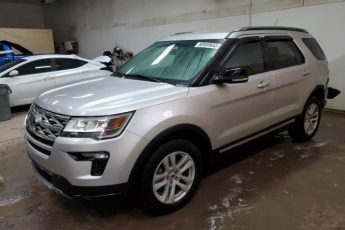 1FM5K8D84JGB29202 | 2018 FORD EXPLORER X