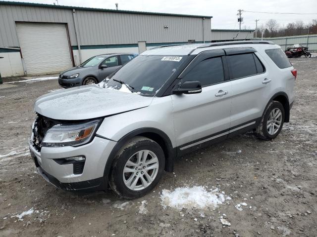 1FM5K8D84JGB81266 | 2018 FORD EXPLORER X