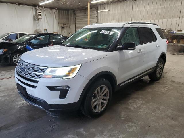 1FM5K8D84KGA99944 | 2019 FORD EXPLORER X