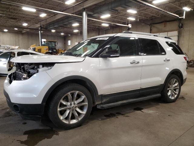 1FM5K8D85EGA27073 | 2014 FORD EXPLORER X