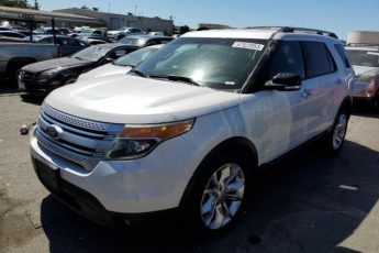 1FM5K8D85EGA55021 | 2014 FORD EXPLORER X