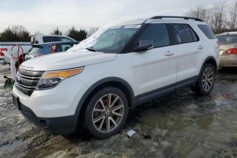 1FM5K8D85FGB93885 | 2015 FORD EXPLORER X