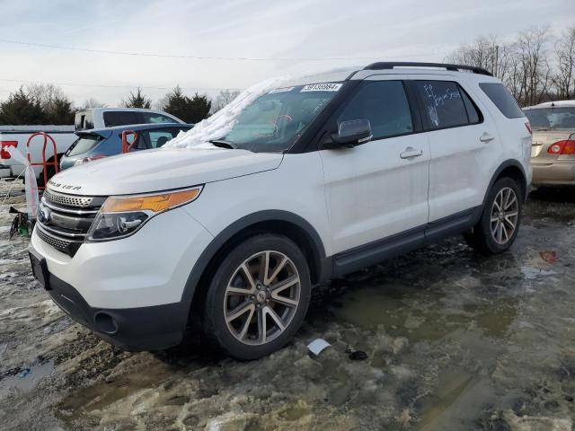 1FM5K8D85FGB93885 | 2015 FORD EXPLORER X