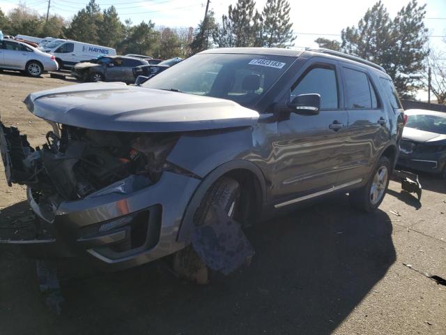 1FM5K8D85GGA97854 | 2016 FORD EXPLORER X