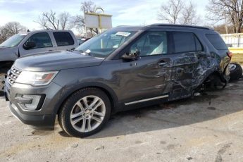 1FM5K8D85GGC11495 | 2016 FORD EXPLORER X