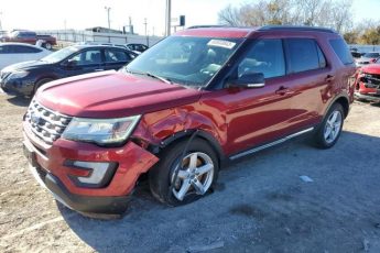 1FM5K8D85GGC26739 | 2016 FORD EXPLORER X