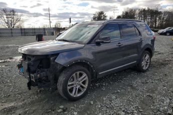 1FM5K8D85GGC69462 | 2016 FORD EXPLORER X