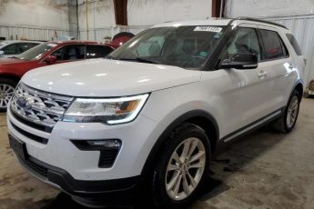 1FM5K8D85JGC48201 | 2018 FORD EXPLORER X