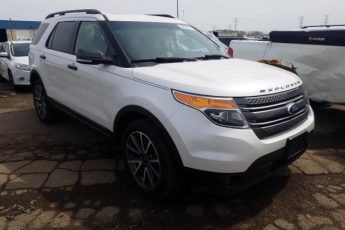 1FM5K8D86FGA18495 | 2015 FORD EXPLORER X