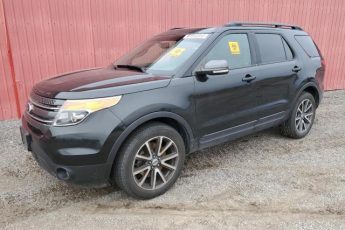 1FM5K8D86FGB27510 | 2015 FORD EXPLORER X