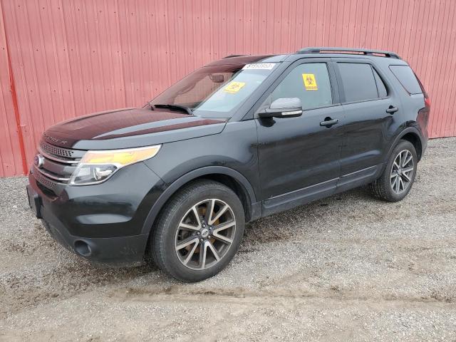 1FM5K8D86FGB27510 | 2015 FORD EXPLORER X