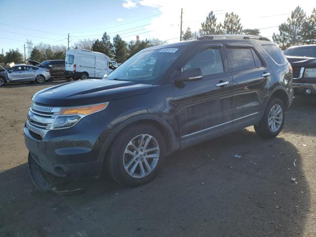 1FM5K8D86FGC36257 | 2015 FORD EXPLORER X