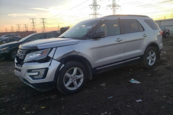 1FM5K8D86GGB74926 | 2016 FORD EXPLORER X