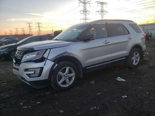 1FM5K8D86GGB74926 | 2016 FORD EXPLORER X