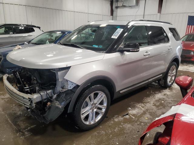 1FM5K8D86HGB29731 | 2017 FORD EXPLORER X