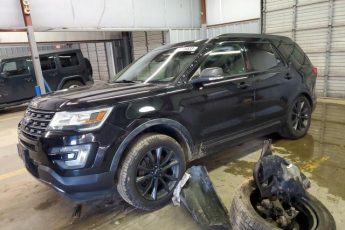 1FM5K8D86HGB44570 | 2017 FORD EXPLORER X