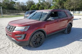 1FM5K8D86HGB48733 | 2017 FORD EXPLORER X