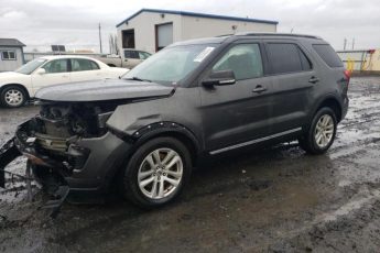 1FM5K8D86JGC65895 | 2018 FORD EXPLORER X