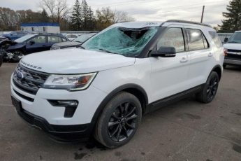 1FM5K8D86KGB39683 | 2019 FORD EXPLORER X