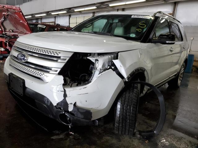 1FM5K8D87EGB52673 | 2014 FORD EXPLORER X