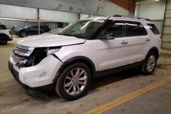 1FM5K8D87EGB99136 | 2014 FORD EXPLORER X