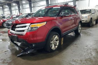 1FM5K8D87EGC47881 | 2014 FORD EXPLORER X