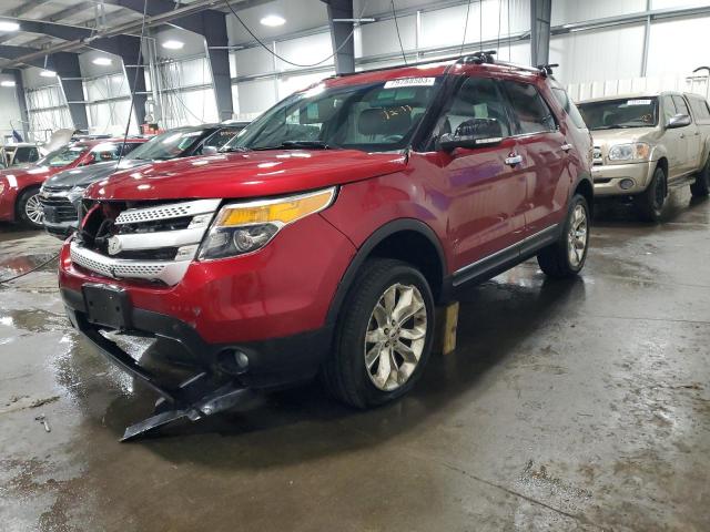 1FM5K8D87EGC47881 | 2014 FORD EXPLORER X