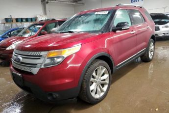 1FM5K8D87FGC47011 | 2015 FORD EXPLORER X