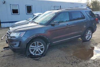 1FM5K8D87GGC53215 | 2016 FORD EXPLORER X