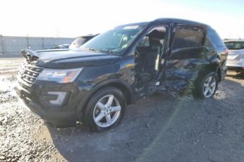 1FM5K8D87HGD54353 | 2017 FORD EXPLORER X