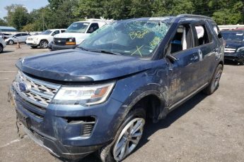 1FM5K8D87JGA32950 | 2018 FORD EXPLORER X