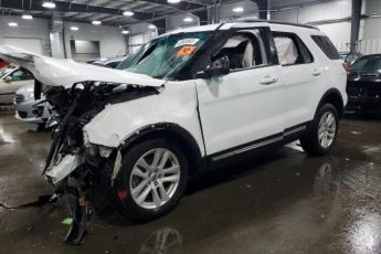 1FM5K8D87JGA68170 | 2018 FORD EXPLORER X