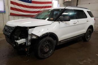 1FM5K8D87JGA74647 | 2018 FORD EXPLORER X