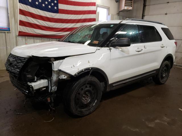 1FM5K8D87JGA74647 | 2018 FORD EXPLORER X